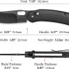 Lamb Crossbar Lock Black