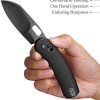 Lamb Crossbar Lock Black