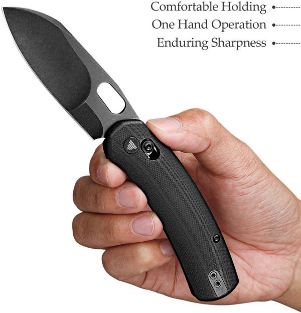 Lamb Crossbar Lock Black