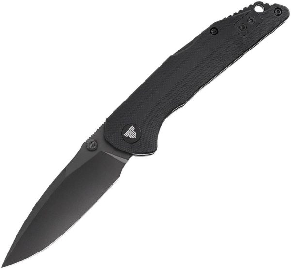 Arae-03 Lockback Black