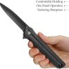 Seagull Linerlock Black