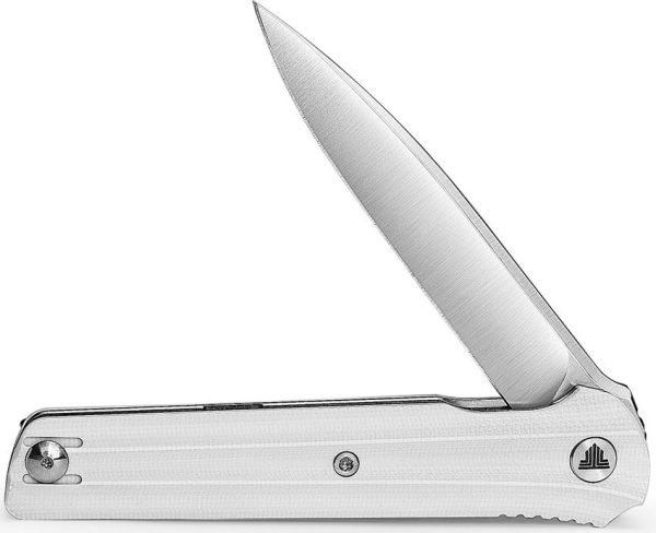 Seagull Linerlock White G10