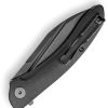 Cuckoo Linerlock Black