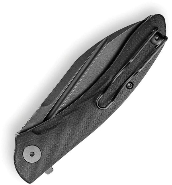 Cuckoo Linerlock Black