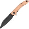 Cuckoo Linerlock Copper
