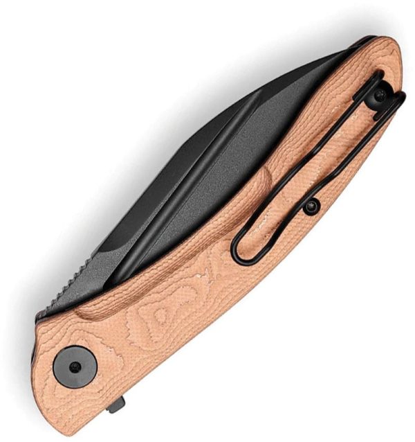 Cuckoo Linerlock Copper