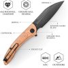 Cuckoo Linerlock Copper
