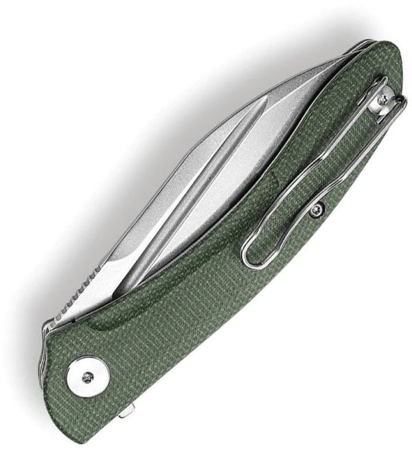 Cuckoo Linerlock Green
