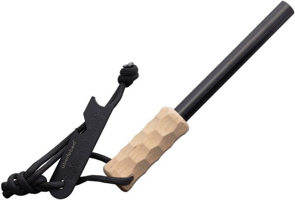 Uberleben Kraftig PRO Fire Starter Hardwood