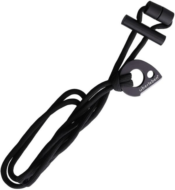 Uberleben Leicht Firestarter Necklace Compact