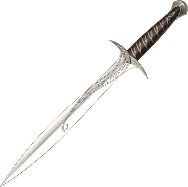 UC1264.jpg United Cutlery Sting Sword of Frodo - LOTR Replica