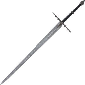 United Cutlery LOTR Ringwraith Sword 420J2 Stainless Black