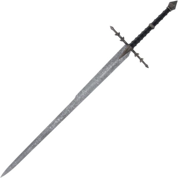 United Cutlery LOTR Ringwraith Sword 420J2 Stainless Black