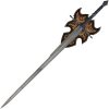 United Cutlery LOTR Ringwraith Sword 420J2 Stainless Black