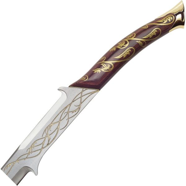 UC1298_add_01.jpg United Cutlery LOTR Hadhafang Sword - Elven Blade Replica