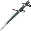 UC1366.jpg United Cutlery LOTR Strider Ranger Scabbard - Replica