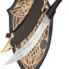 UC1371.jpg United Cutlery LOTR Elven Knife of Strider - Stainless Blade