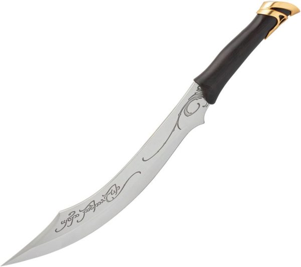 UC1371_add_01.jpg United Cutlery LOTR Elven Knife of Strider - Stainless Blade