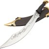 UC1371_add_02.jpg United Cutlery LOTR Elven Knife of Strider - Stainless Blade
