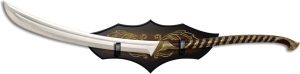 United Cutlery High Elven Warrior Sword 49.75" 420 Stainless