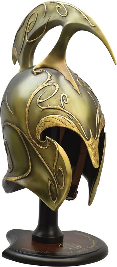 United Cutlery LOTR High Elven War Helm Limited Edition Replica