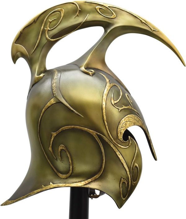 United Cutlery LOTR High Elven War Helm Limited Edition Replica