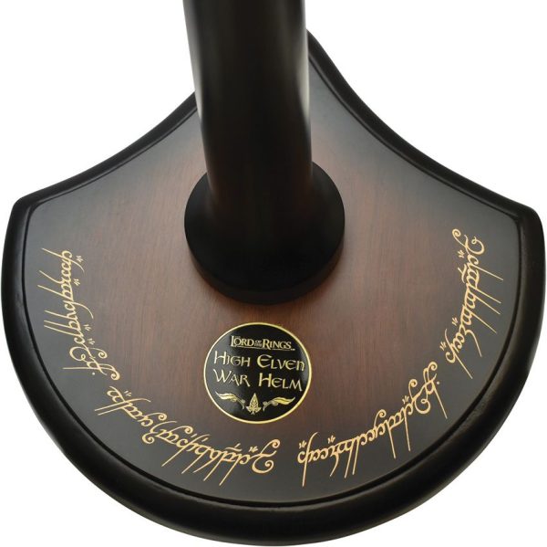 United Cutlery LOTR High Elven War Helm Limited Edition Replica