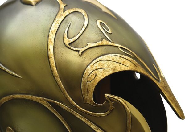 United Cutlery LOTR High Elven War Helm Limited Edition Replica