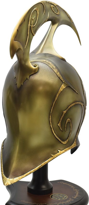 United Cutlery LOTR High Elven War Helm Limited Edition Replica