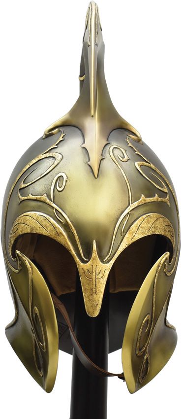 United Cutlery LOTR High Elven War Helm Limited Edition Replica