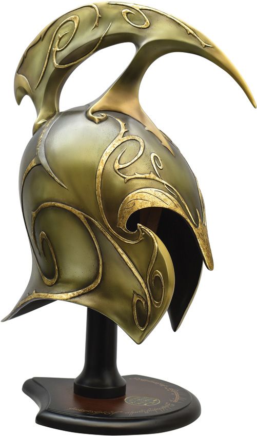 United Cutlery LOTR High Elven War Helm Limited Edition Replica