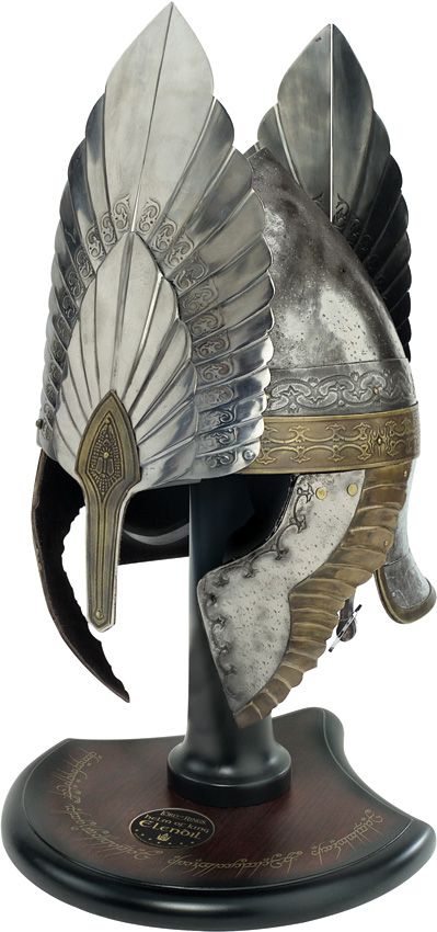 United Cutlery Helm Of King Elendil Lord of the Rings Replica
