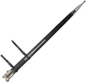 United Cutlery LOTR Anduril Scabbard Leather Sword Sheath 46"