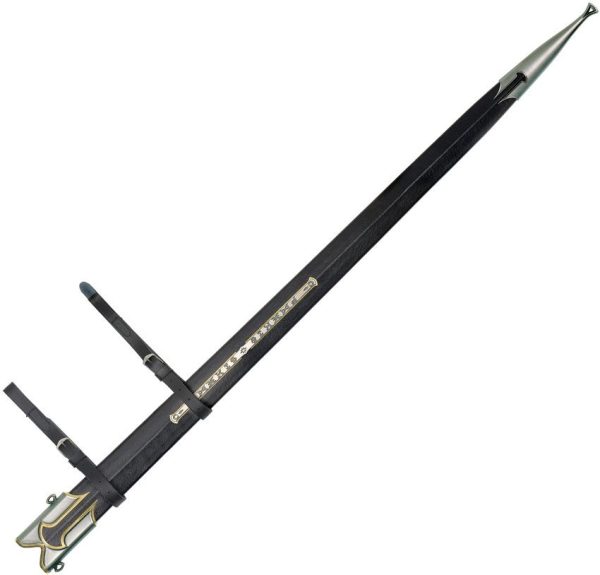 United Cutlery LOTR Anduril Scabbard Leather Sword Sheath 46"