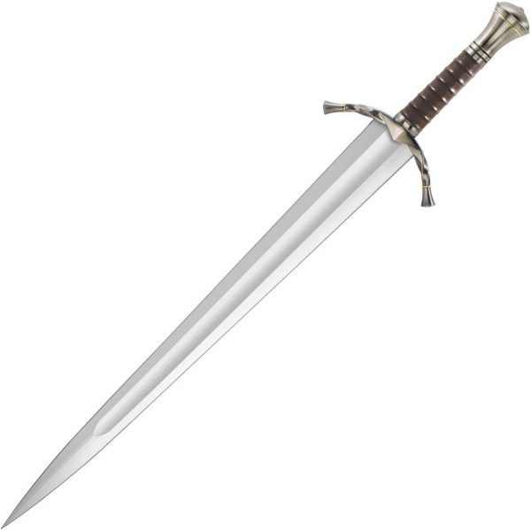 United Cutlery LOTR Boromir's Sword - Stainless Blade