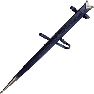 United Cutlery LOTR Glamdring Scabbard - Blue Leather