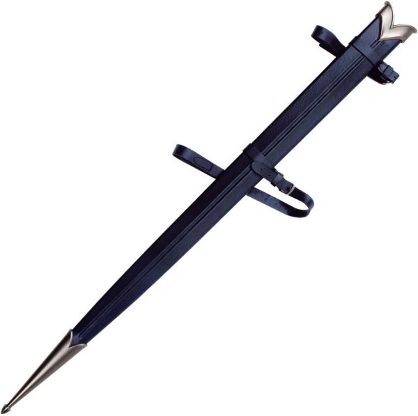United Cutlery LOTR Glamdring Scabbard - Blue Leather