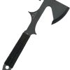 UC1418.jpg United Cutlery Black Ronin Tomahawk 15" Fixed Blade Tactical