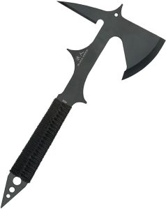 United Cutlery Black Ronin Tomahawk 15" Fixed Blade Tactical