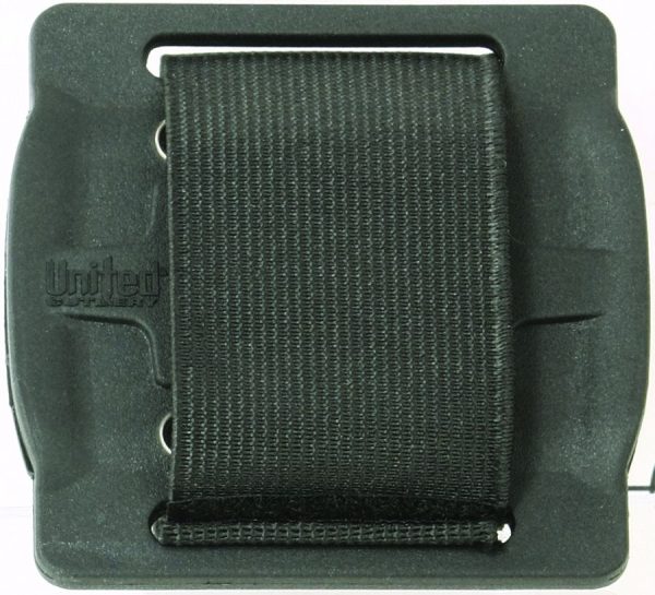 United Cutlery Undercover Twin Push Daggers - Black