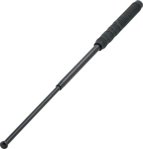 UC2573.jpg United Cutlery Night Watchman Impact Baton 26" Black Steel