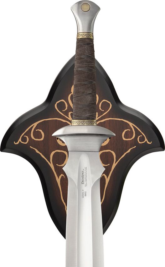 United Cutlery LOTR Sword of Samwise - Double-Edged