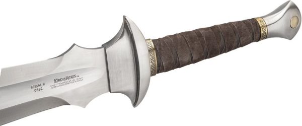 United Cutlery LOTR Sword of Samwise - Double-Edged