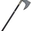 UC2628.jpg United Cutlery LOTR Bearded Axe of Gimli - Cast Steel