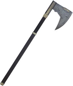 UC2628.jpg United Cutlery LOTR Bearded Axe of Gimli - Cast Steel