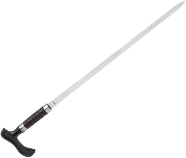 United Cutlery Rurousha Forged Sword Cane 23" Blade Fixed