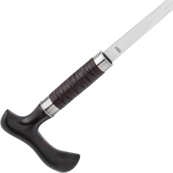 United Cutlery Rurousha Forged Sword Cane 23" Blade Fixed