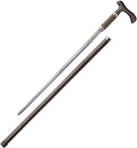 United Cutlery Rurousha Gentlemans Sword Damascus Steel Cane