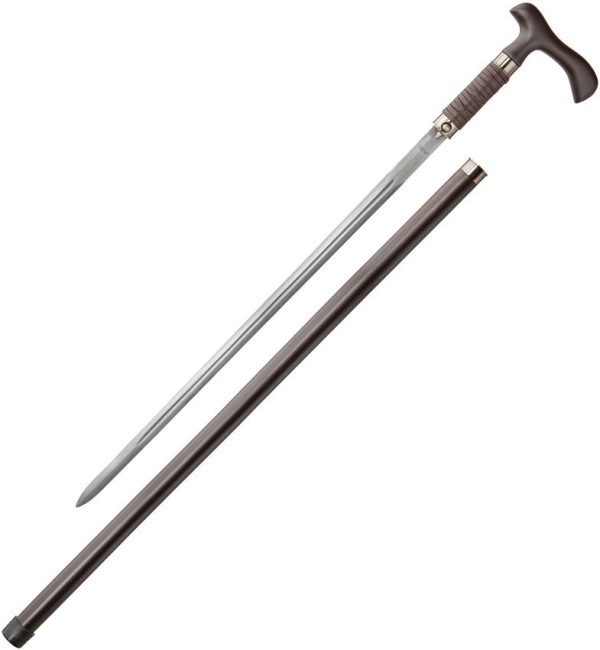 United Cutlery Rurousha Gentlemans Sword Damascus Steel Cane