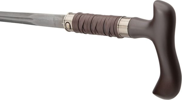 United Cutlery Rurousha Gentlemans Sword Damascus Steel Cane